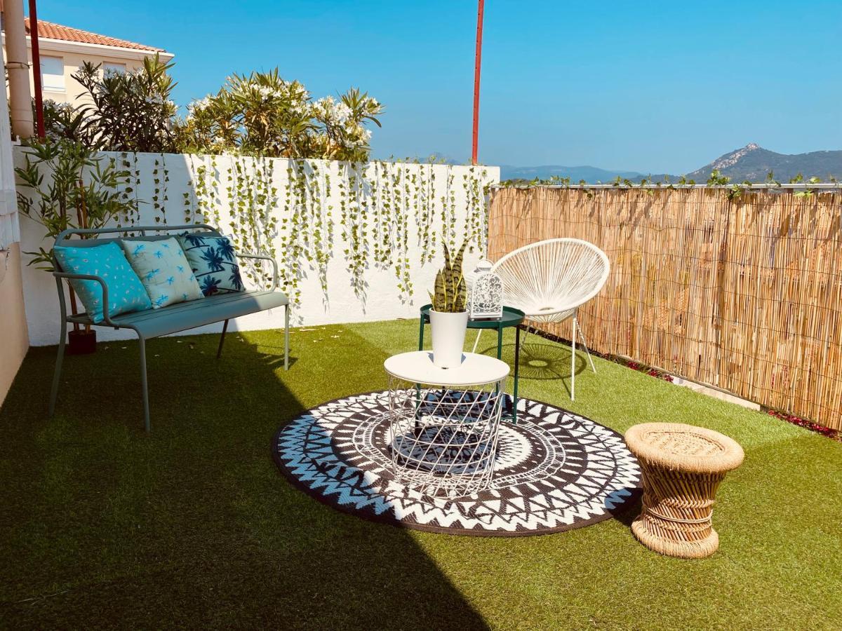 耶尔Le Patio De Sasha公寓 外观 照片